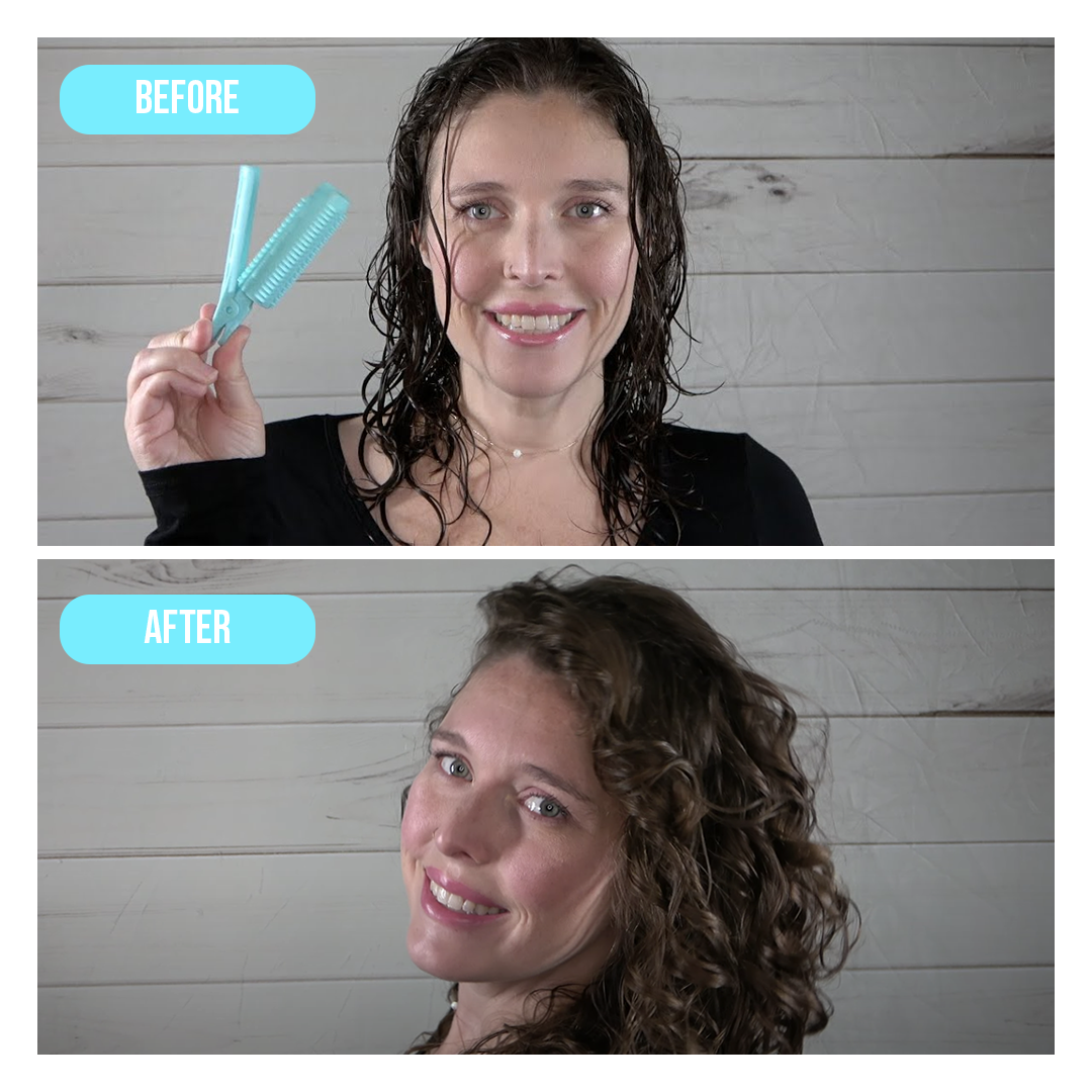 Instant Hair Volumizing Clip