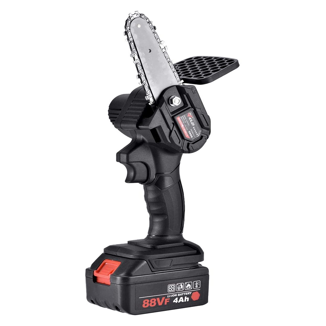 Rechargeable Handheld Mini Battery Powered Chainsaw