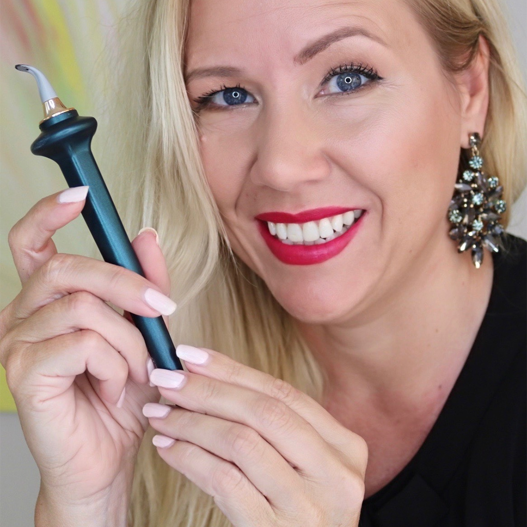 Waterproof Silicone Eyeliner Brush, Non-Smudge Eyeliner Tool for Precise Application