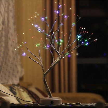 Spirit Fairy Light Tree Lamp