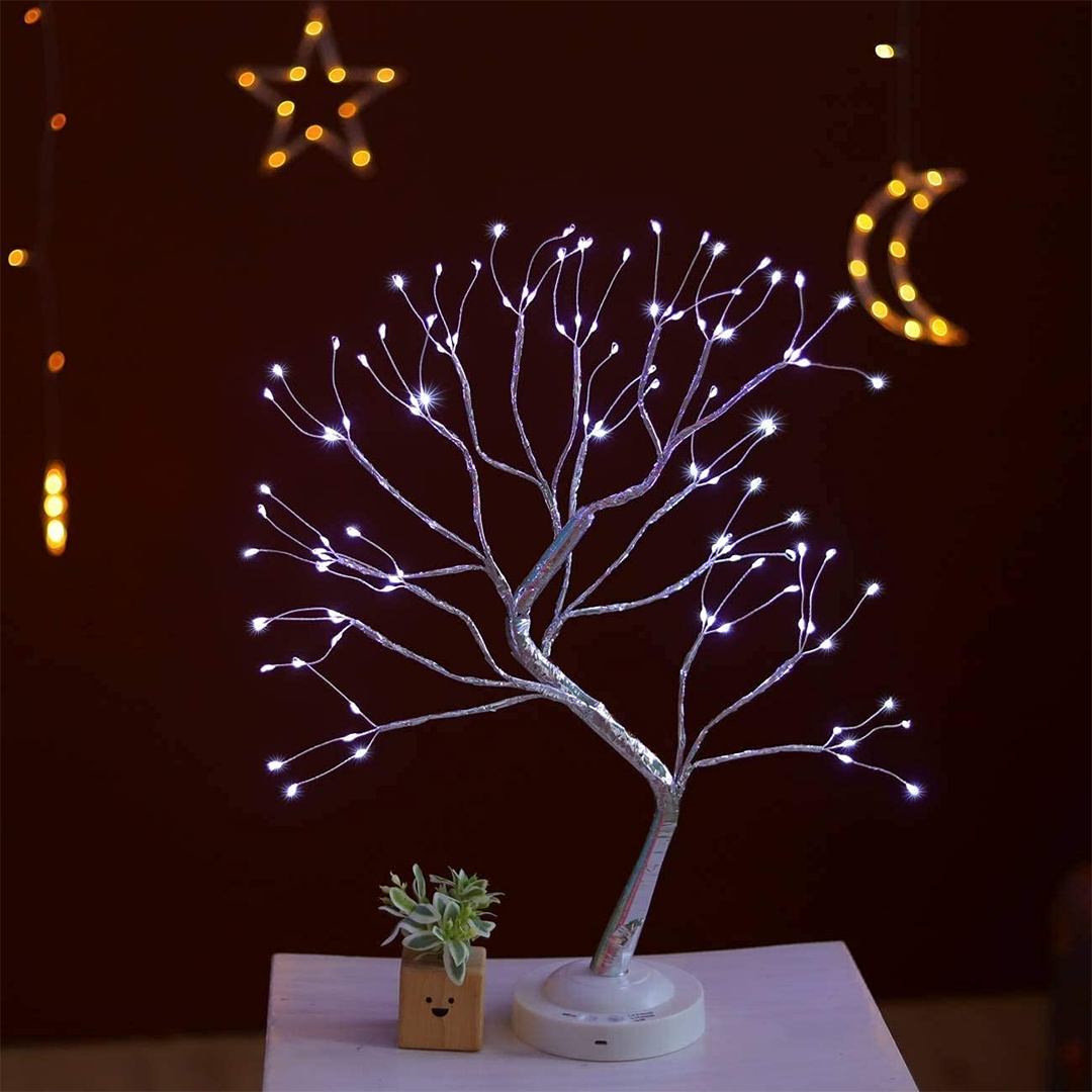 Spirit Fairy Light Tree Lamp