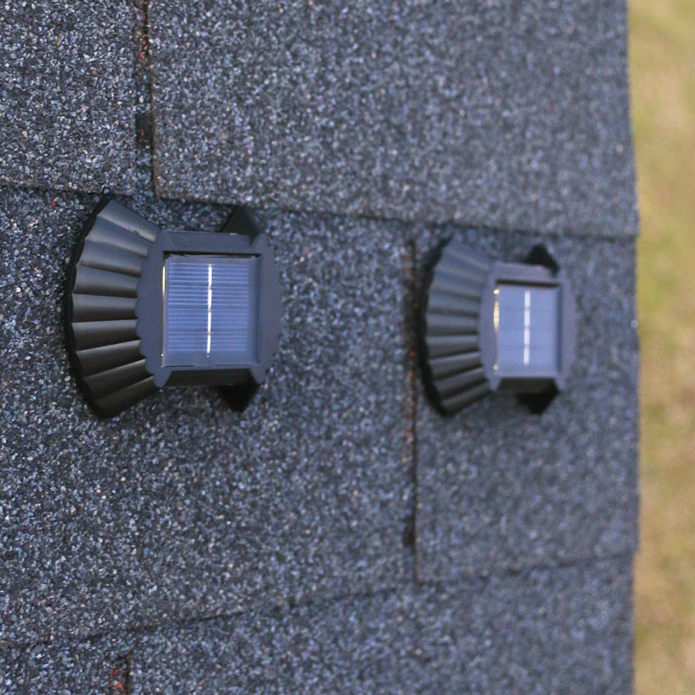 Solar Wall Stair Lights