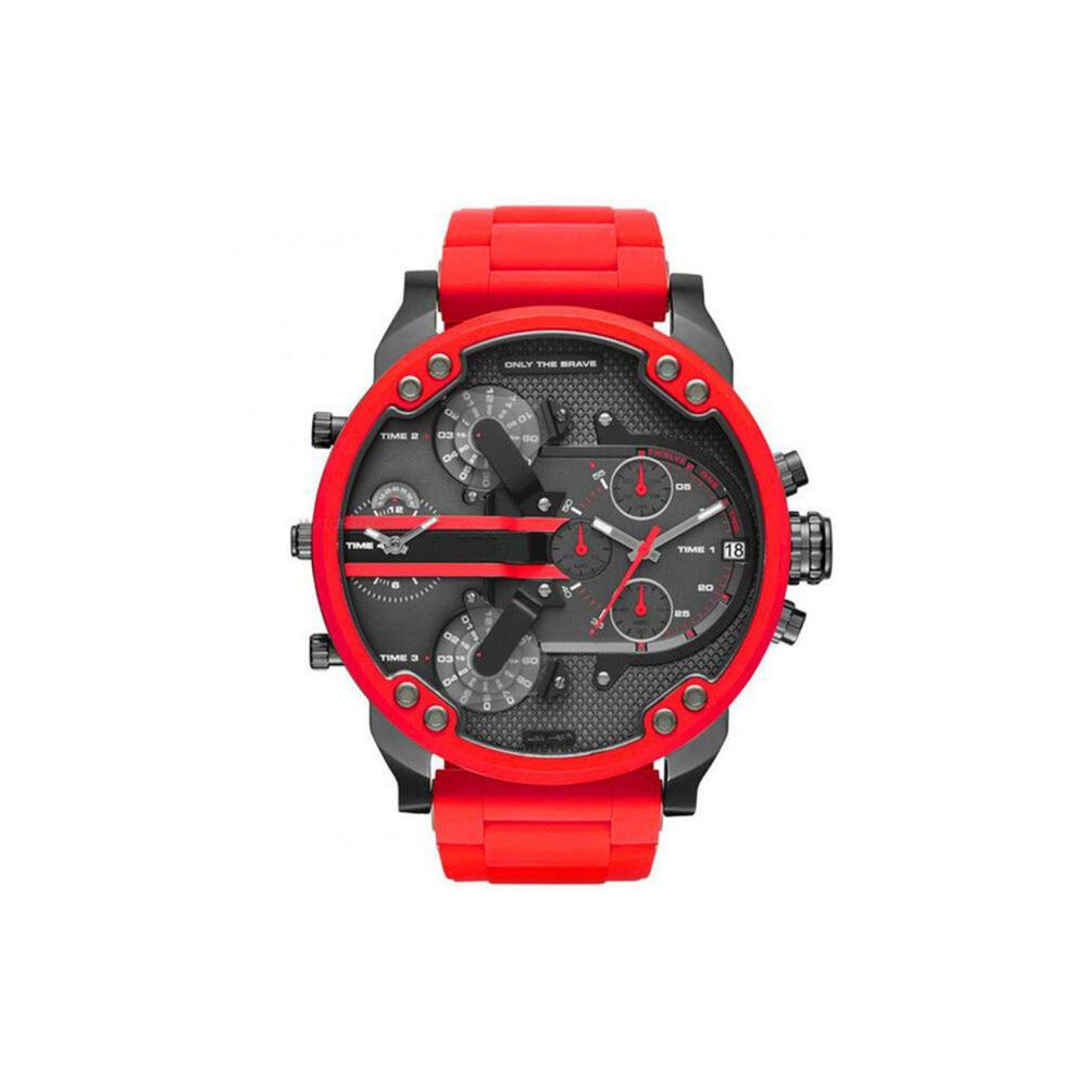 Oversized Dial Watches for Men and Women
