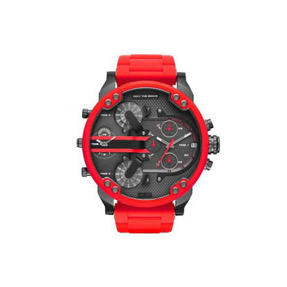Oversized Dial Watches for Men and Women