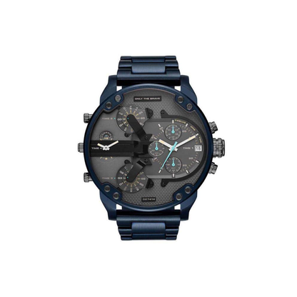 Oversized Dial Watches for Men and Women