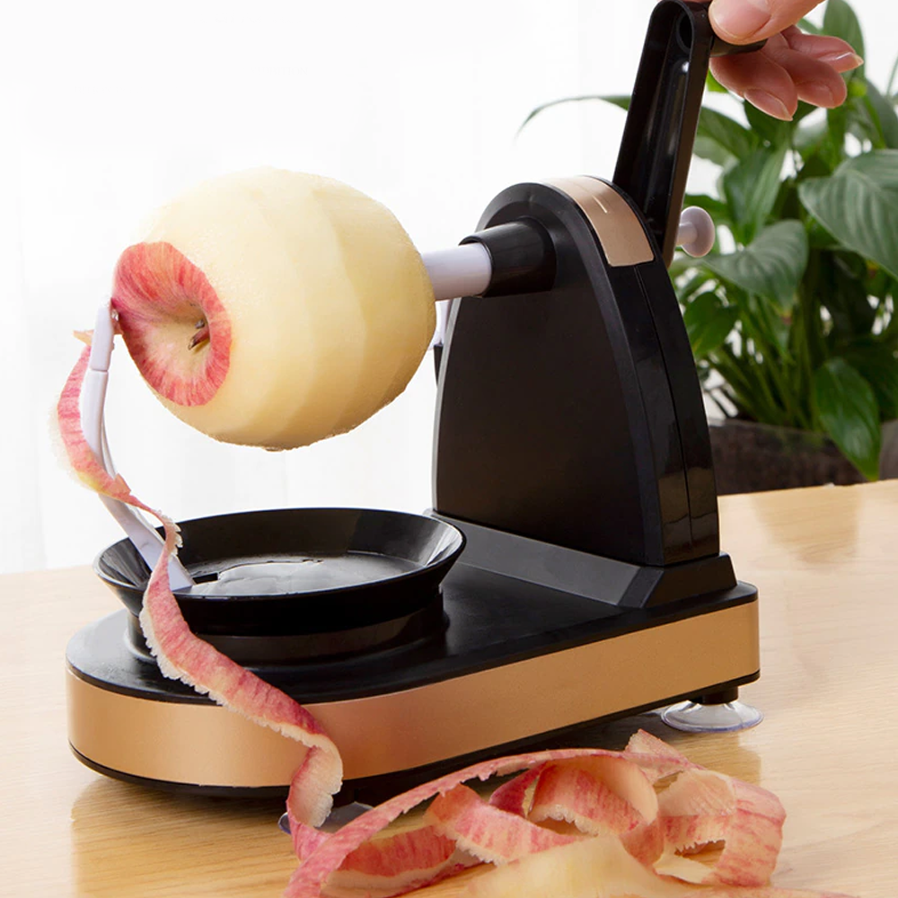 Rotary Fruit Peeler Machine
