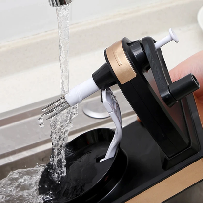 Rotary Fruit Peeler Machine