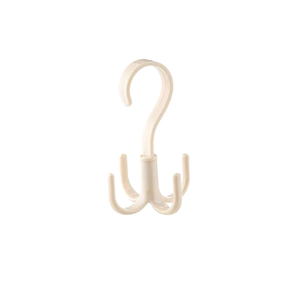 Rotating Closet Hanger Hook