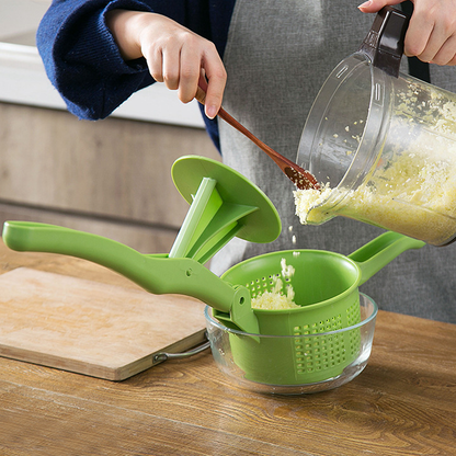 Vegetable Water Squeezer