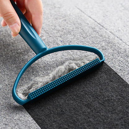 Ergonomic Pet Hair & Lint Remover