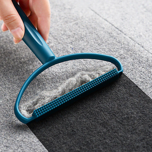 Ergonomic Pet Hair & Lint Remover