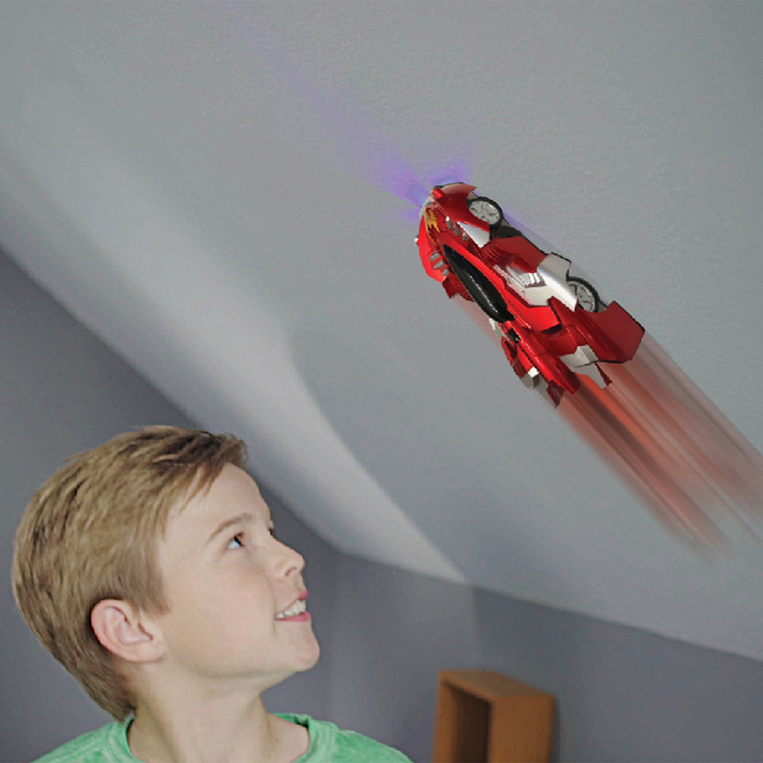 Ultimate Wall Climbing Remote Control Car - Best RC Wall Car Toy