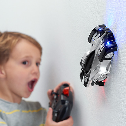 Ultimate Wall Climbing Remote Control Car - Best RC Wall Car Toy