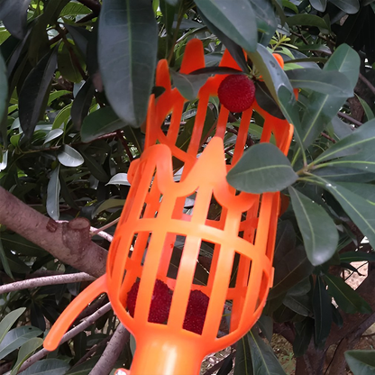 Easy Fruit 2-In-1 Picker & Basket