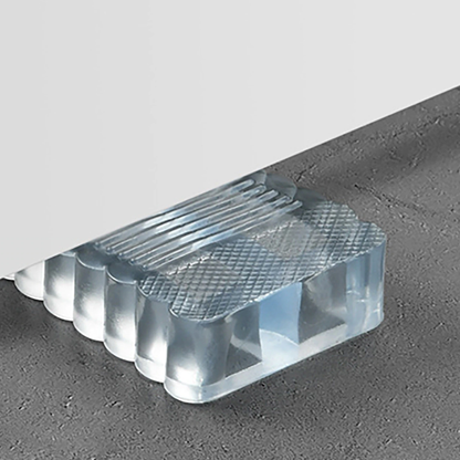 Anti-Collision Rubber Safety Guard Door Stop