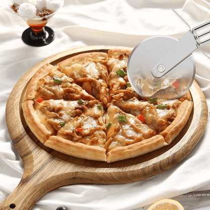 Stainless Steel Pizza Roller