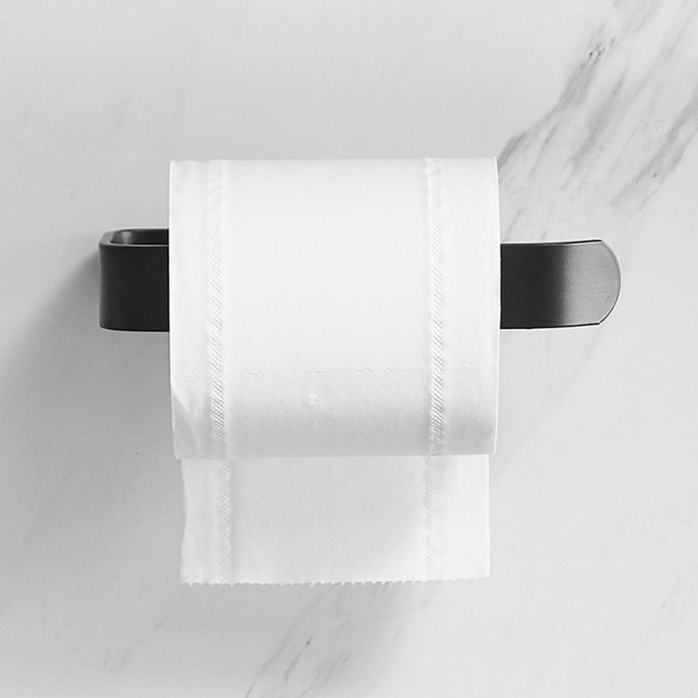 Stylish Modern Acrylic Toilet Paper Holder
