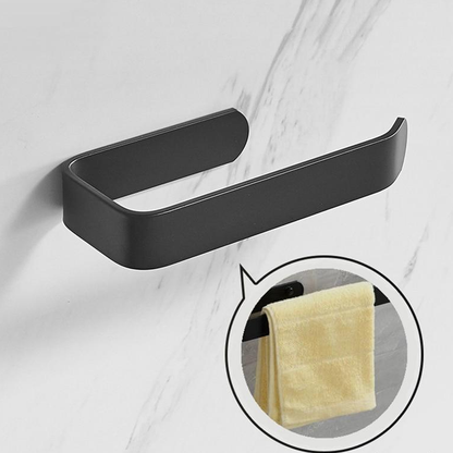Stylish Modern Acrylic Toilet Paper Holder
