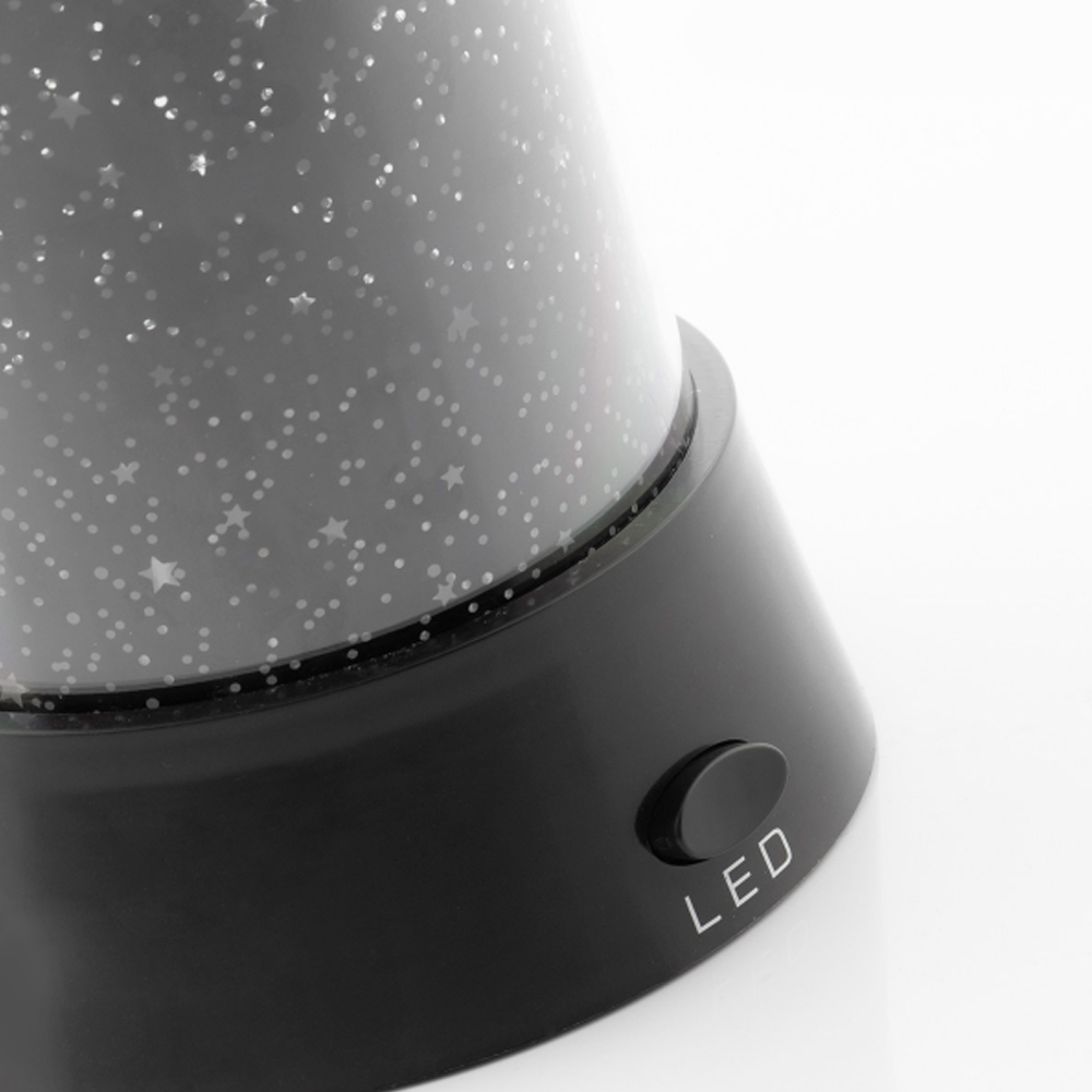 Flashing Colorful Sky Star Master Night Light Projector