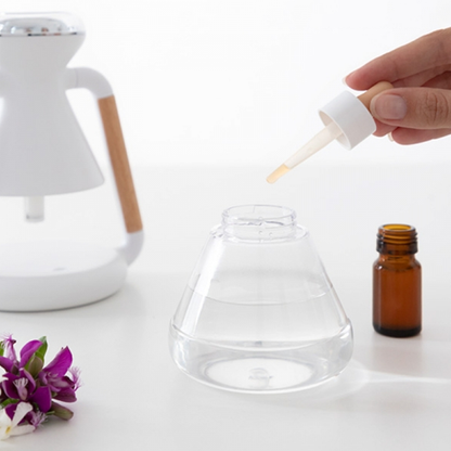Wireless Phone Charger & Fog / Mist Humidifier