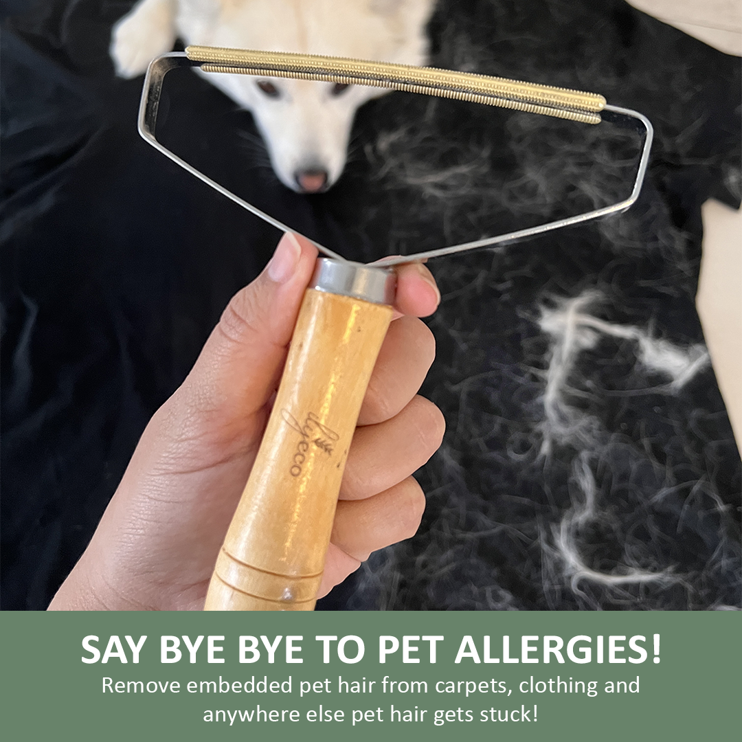 Eco-Friendly Copper Lint & Pilling Remover Tool