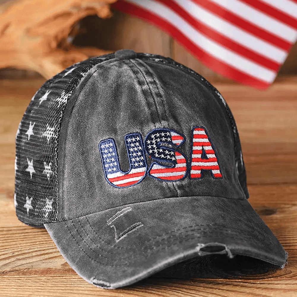 USA Women's Trucker Hat