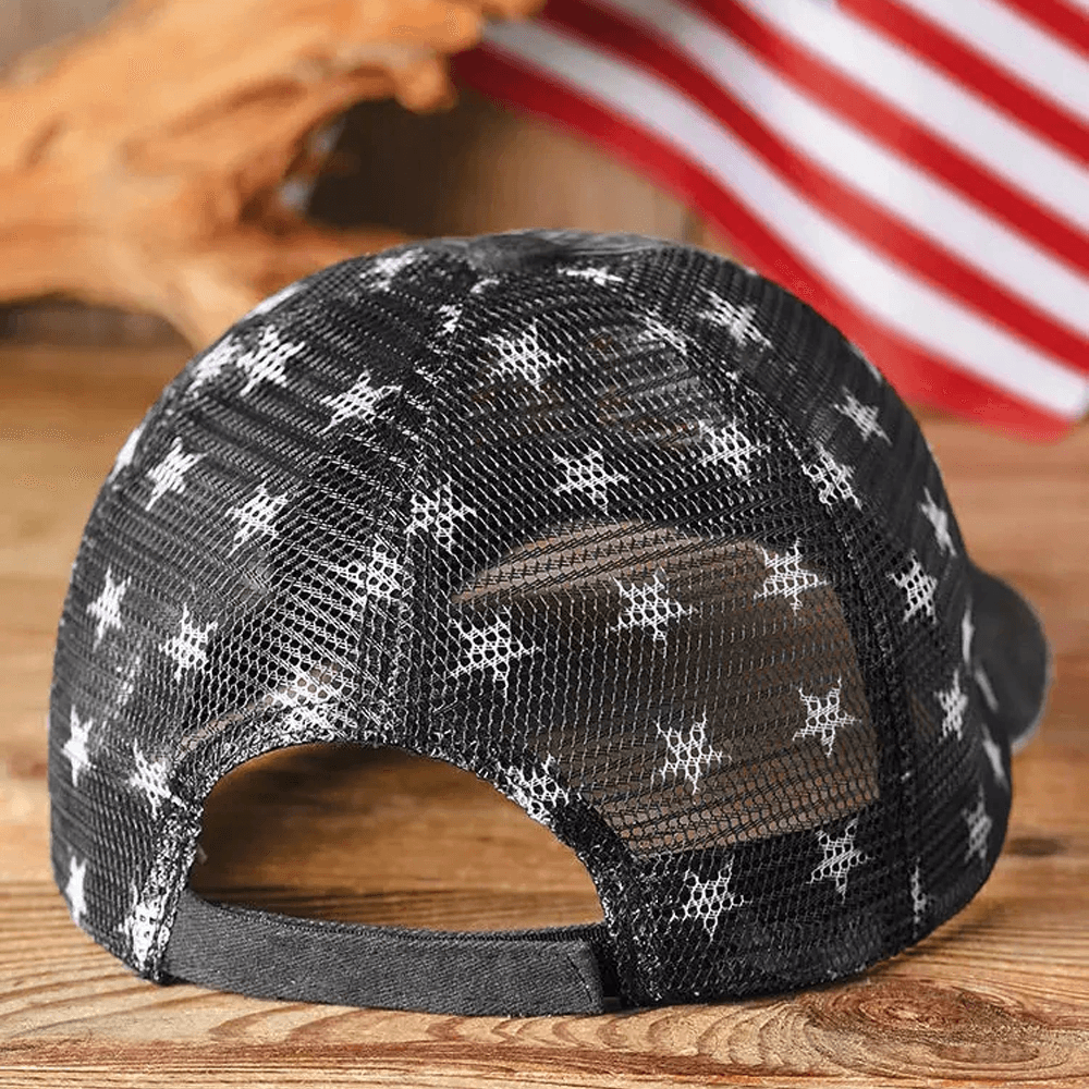 USA Women's Trucker Hat