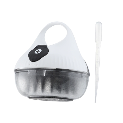 Scalp Massager with Oil Dispenser – Premium Hair Growth Applicator | Ideal Gift for Hair Care Lovers