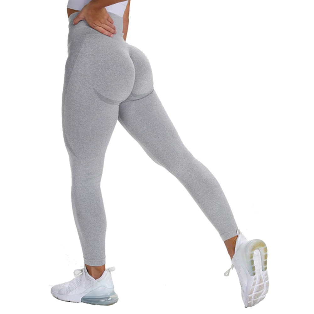 High-Waisted Classic Gym Leggings