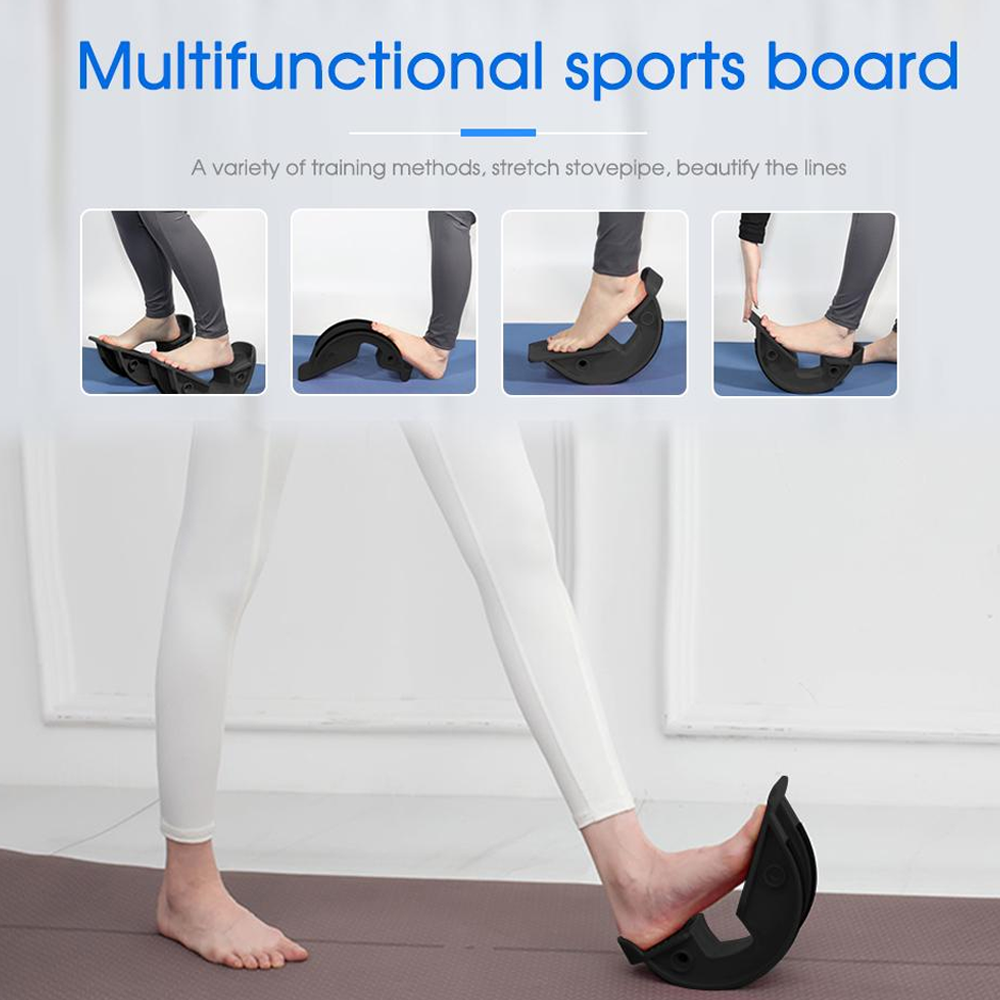 Ultimate Achilles Tendon & Calf Stretcher – Perfect Gift for Foot Pain Relief