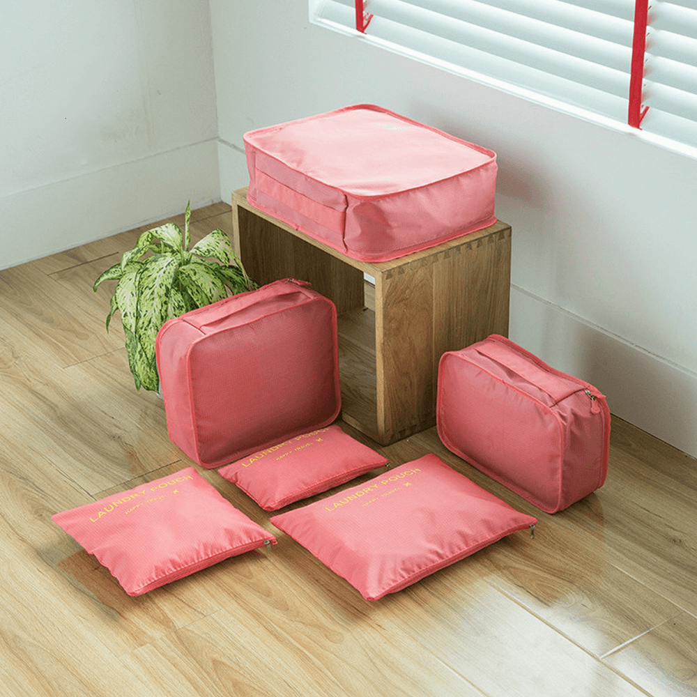 Travel Cube Travel Organizer Bags