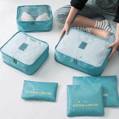 Travel Cube Travel Organizer Bags