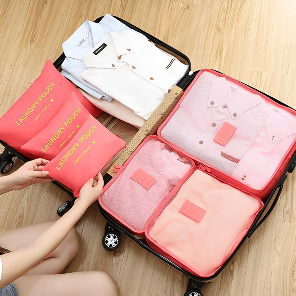 Travel Cube Travel Organizer Bags
