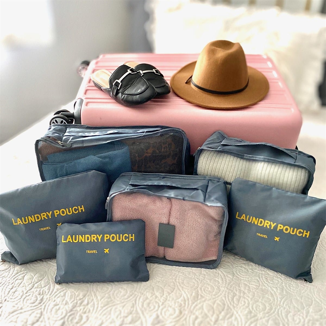 Travel Cube Travel Organizer Bags