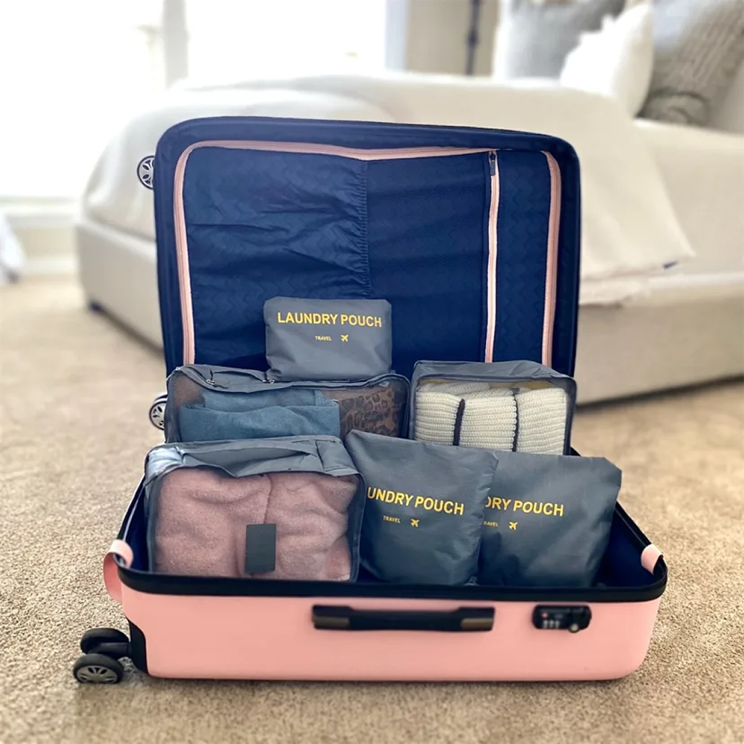 Travel Cube Travel Organizer Bags
