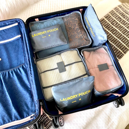 Travel Cube Travel Organizer Bags