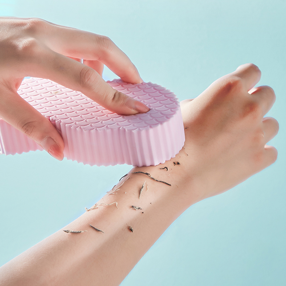 Dead Skin Removal Bathing Sponge – Premium Exfoliator | Perfect Skincare Gift