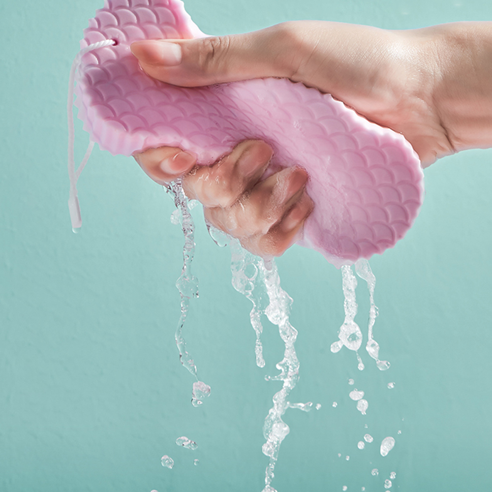 Dead Skin Removal Bathing Sponge – Premium Exfoliator | Perfect Skincare Gift