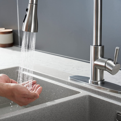 3 Function Kitchen Faucet Spray Head