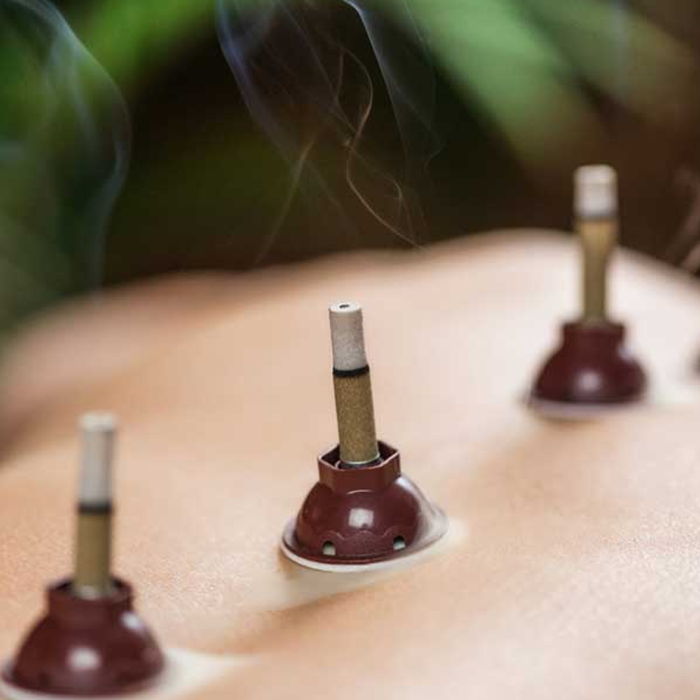 Acupuncture Moxibustion Detox Patch – Natural Pain Relief & Perfect Wellness Gift