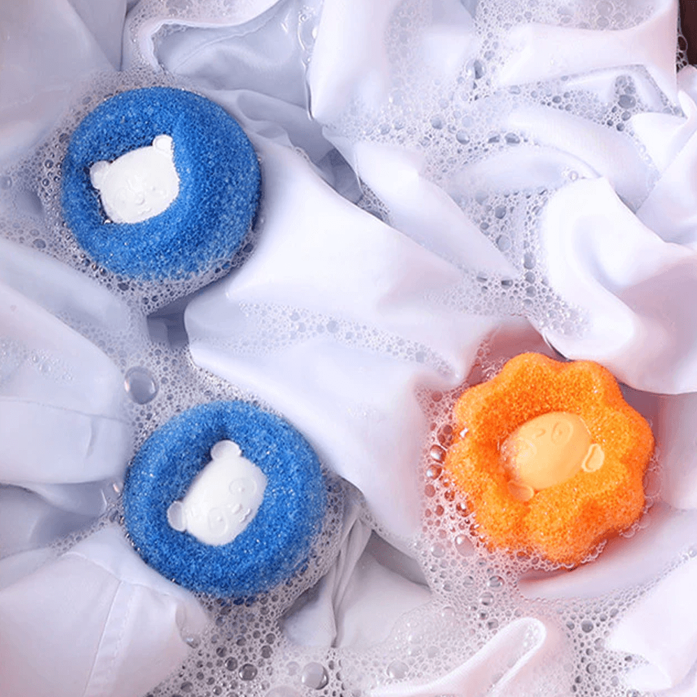 Hair Removal Cleaning Ball for Washing Machine
