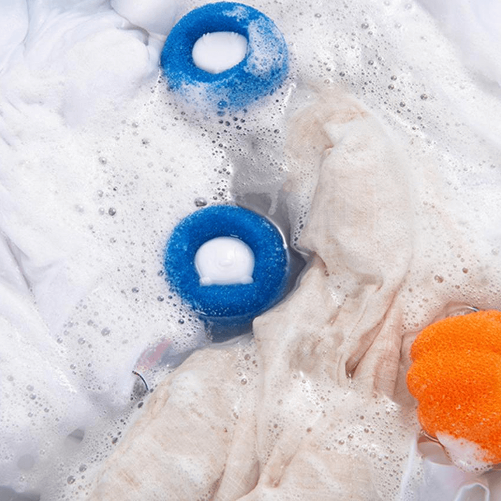 Hair Removal Cleaning Ball for Washing Machine