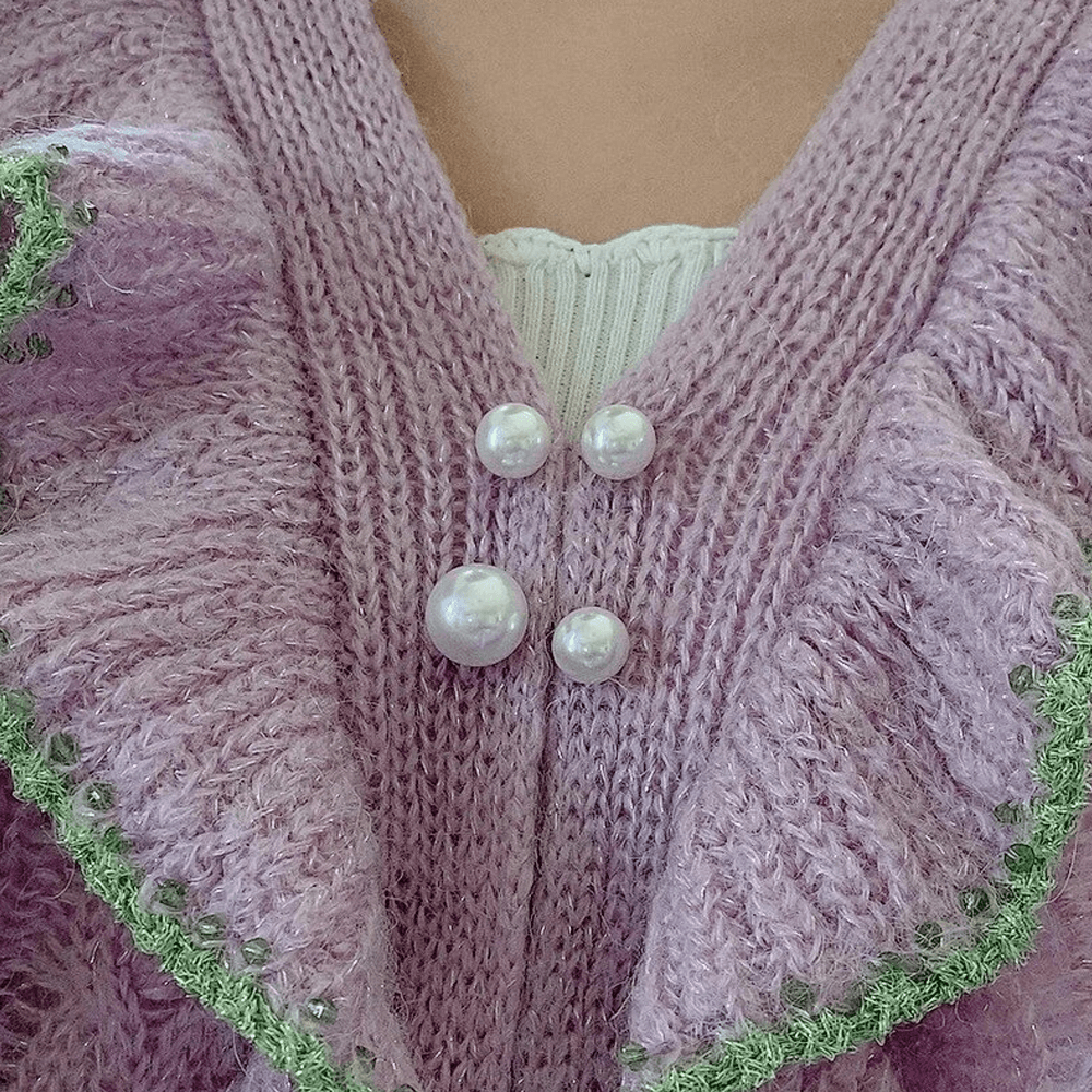 Fashion Pearl Brooch