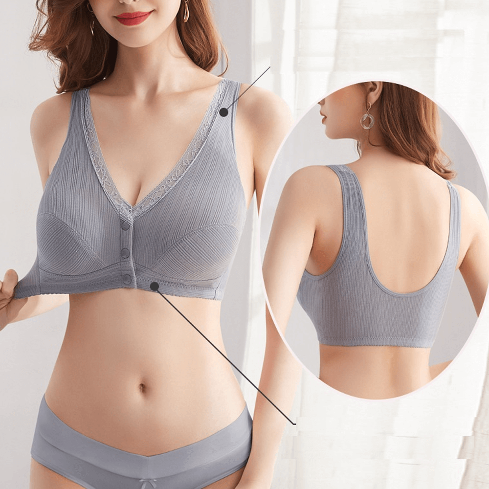 Comfortable Breastfeeding Bra – Perfect Gift for New Moms