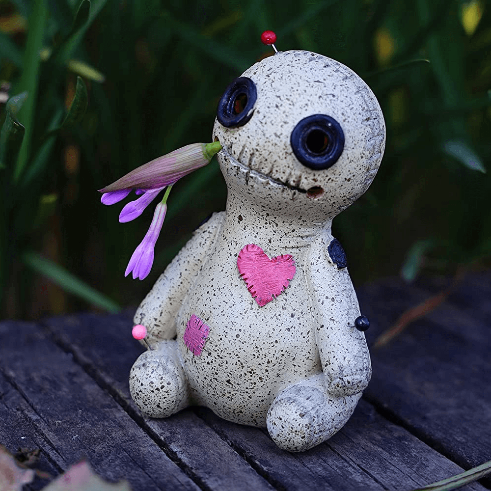 Incents Voodoo - Stress Therapy Tool Offers Instant Anxiety Relief