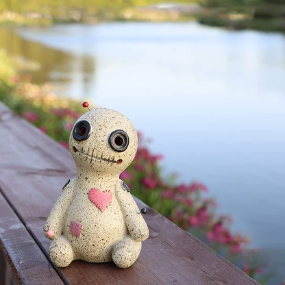 Incents Voodoo - Stress Therapy Tool Offers Instant Anxiety Relief
