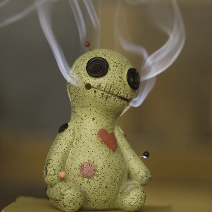 Incents Voodoo - Stress Therapy Tool Offers Instant Anxiety Relief