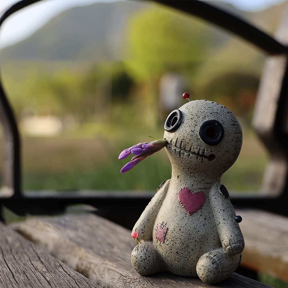 Incents Voodoo - Stress Therapy Tool Offers Instant Anxiety Relief