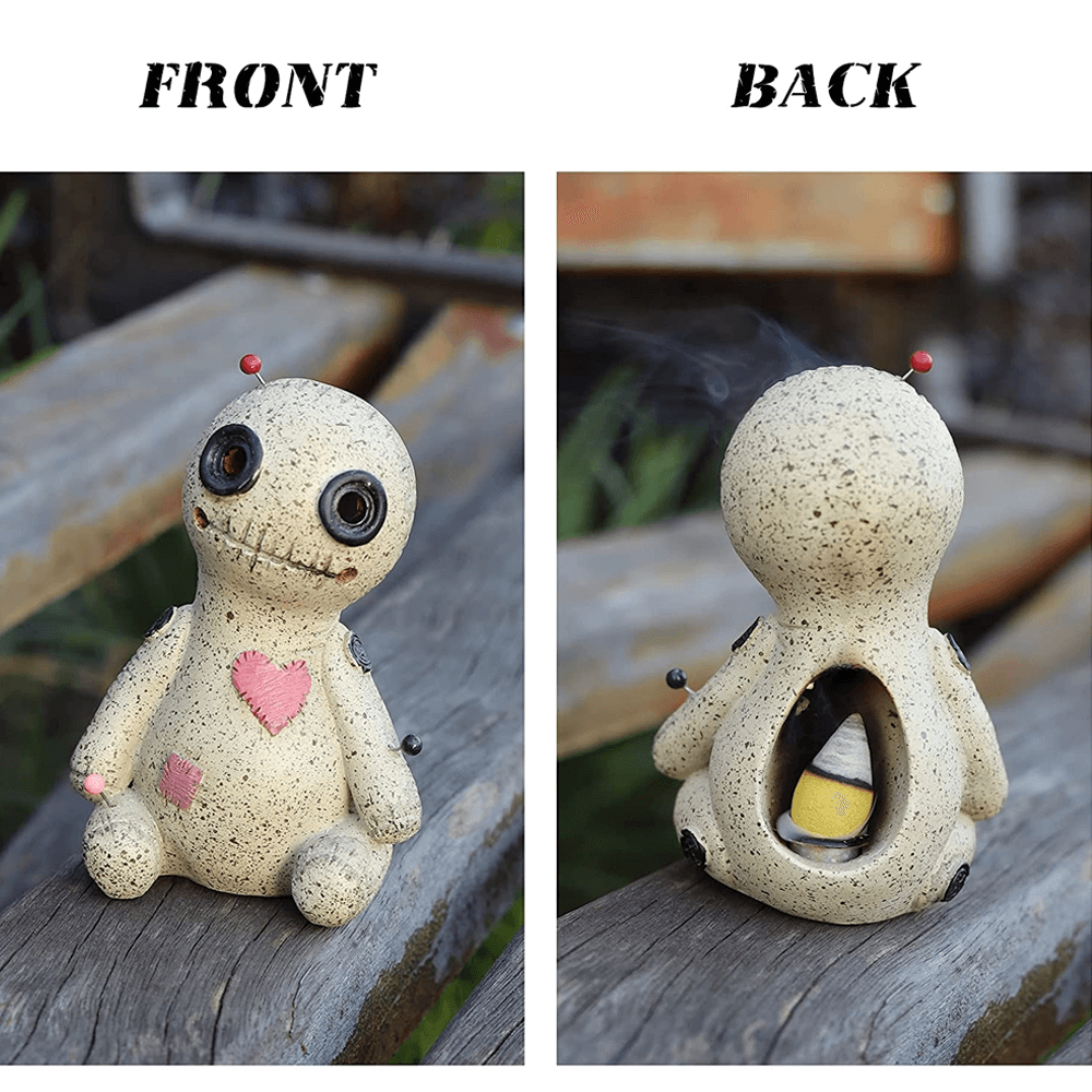 Incents Voodoo - Stress Therapy Tool Offers Instant Anxiety Relief