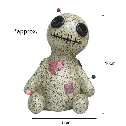 Incents Voodoo - Stress Therapy Tool Offers Instant Anxiety Relief